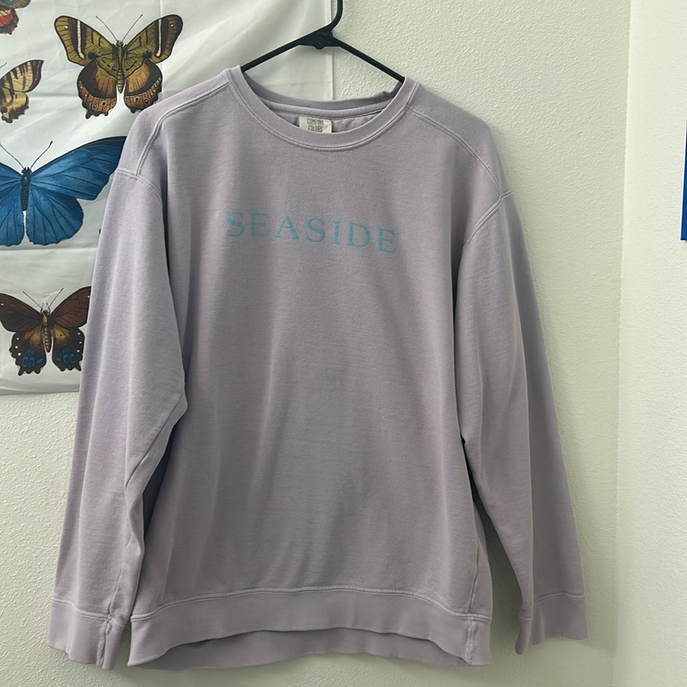 Seaside Sweatshirt!